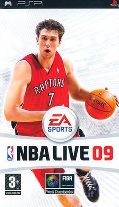 NBA Live 09 NBA Live 09