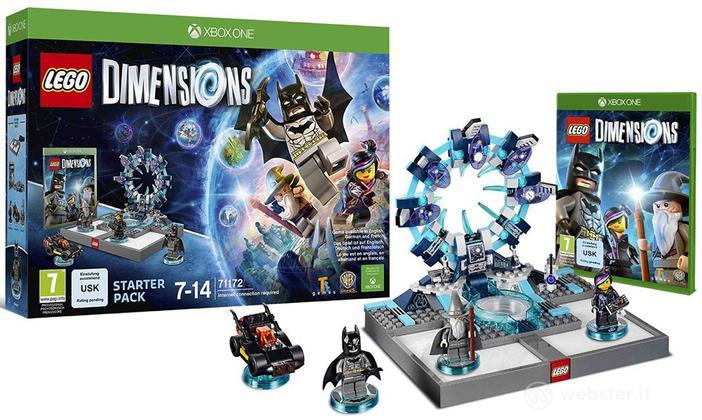 Lego Dimensions Starter Pack Lego Dimensions Starter Pack