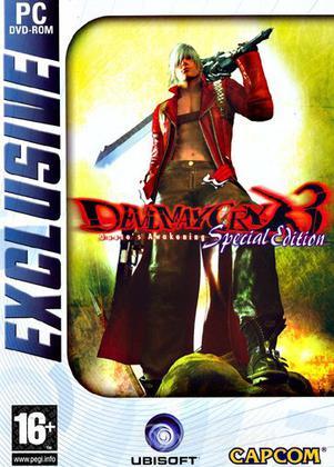 Devil May Cry 3 Special Edition Devil May Cry 3 Special Edition