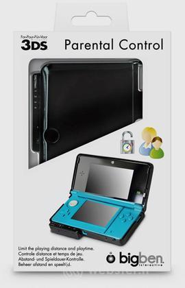 BB Parental Control 3DS BB Parental Control 3DS