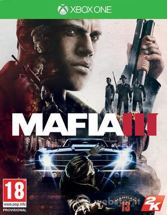 Mafia III Mafia III