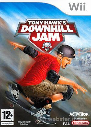 Tony Hawk's Downhill Jam Tony Hawk's Downhill Jam
