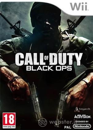 Call of Duty 7 Black Ops Call of Duty 7 Black Ops
