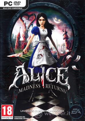 Alice: madness returns Alice: madness returns