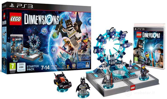 Lego Dimensions Starter Pack Lego Dimensions Starter Pack