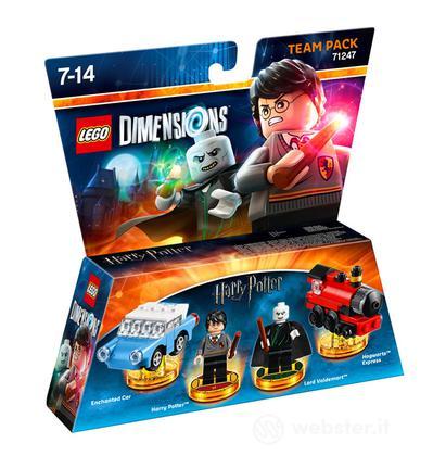 LEGO Dimensions Team Pack Harry Potter LEGO Dimensions Team Pack Harry Potter