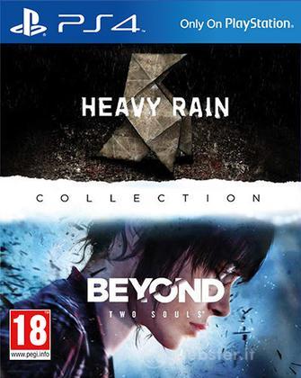 Heavy Rain & Beyond Due Anime Collection Heavy Rain & Beyond Due Anime Collection