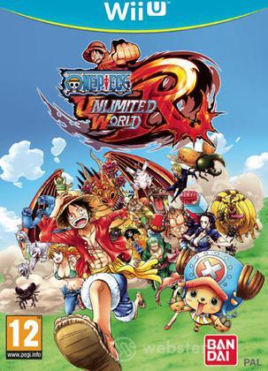 One Piece Unlimited World Red Day One Ed One Piece Unlimited World Red Day One Ed
