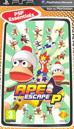 Essentials Ape Escape Essentials Ape Escape