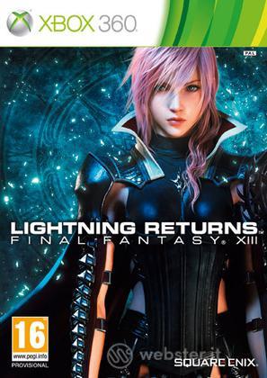Lightning Returns Final Fantasy XIII Lightning Returns Final Fantasy XIII
