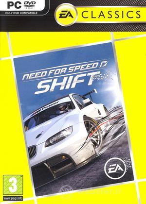 Need For Speed Shift Classic Need For Speed Shift Classic