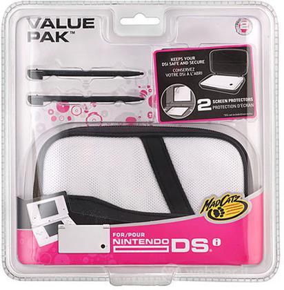 MAD CATZ DSi Value Pak MAD CATZ DSi Value Pak