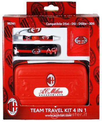 Travel Kit 4 in 1 Milan Team NDS Travel Kit 4 in 1 Milan Team NDS