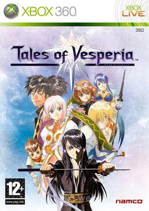 Tales Of Vesperia Tales Of Vesperia