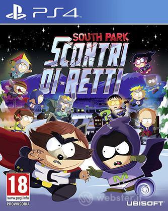 South Park Scontri Di-Retti South Park Scontri Di-Retti