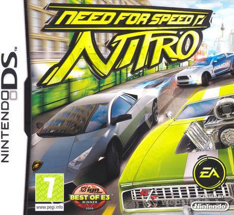 Need For Speed Nitro Need For Speed Nitro