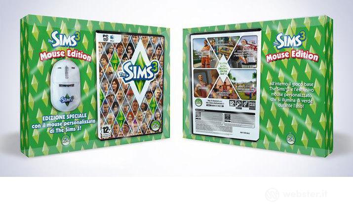 The Sims 3 Mouse Edition The Sims 3 Mouse Edition