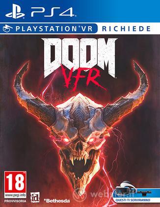 Doom VFR Doom VFR