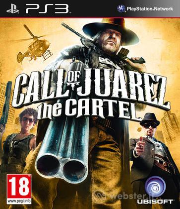 Call Of Juarez: The Cartel Call Of Juarez: The Cartel