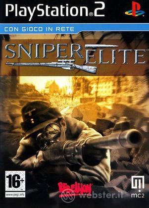 Sniper Elite Sniper Elite