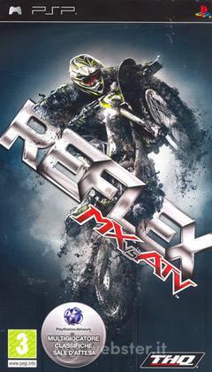 Mx Vs ATV Reflex Mx Vs ATV Reflex