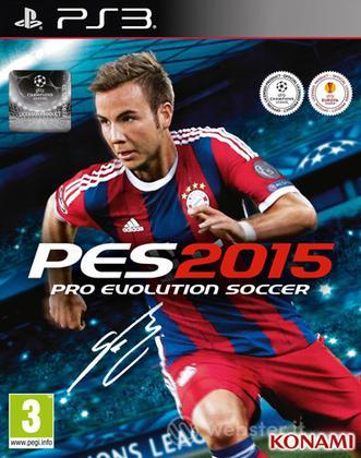 Pro Evolution Soccer 2015 Pro Evolution Soccer 2015