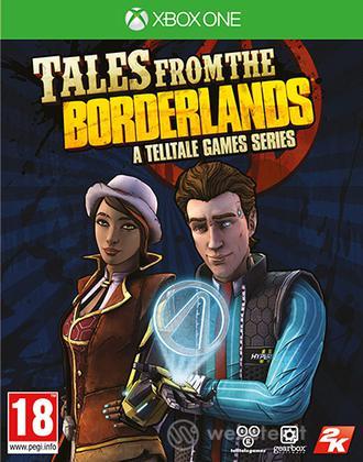 Tales from the Borderlands Tales from the Borderlands