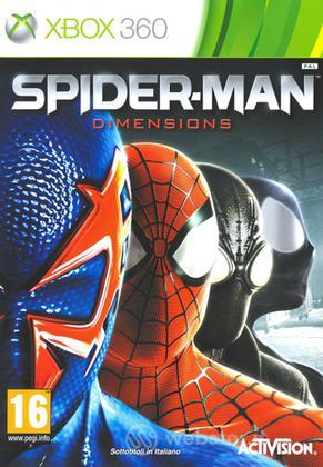 Spiderman Shattered Dimensions Spiderman Shattered Dimensions