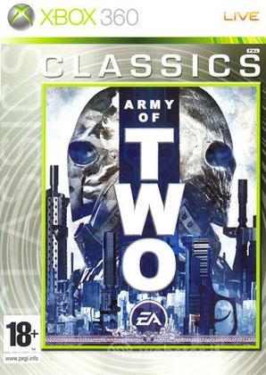 Army Of Two CLS Army Of Two CLS