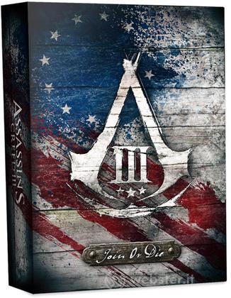 Assassin's Creed III Join or Die Edition Assassin's Creed III Join or Die Edition