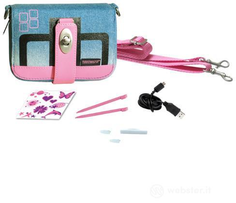 NDSLite T-Pack Classic For Girls PinkTHR NDSLite T-Pack Classic For Girls PinkTHR