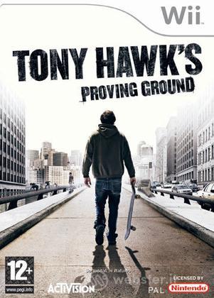 Tony Hawk Proving Ground Tony Hawk Proving Ground