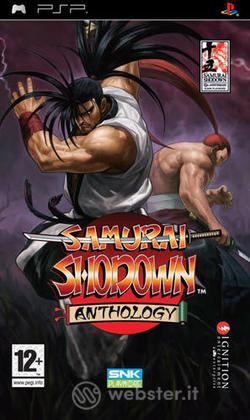 Samurai Shodown Anthology Samurai Shodown Anthology