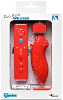 BB Controller DUO pack wireless WII BB Controller DUO pack wireless WII
