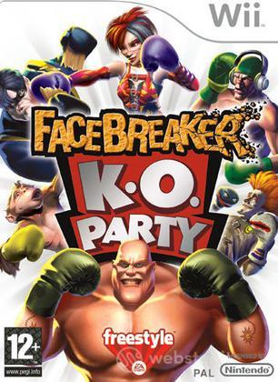 Facebreaker K.O. Party Facebreaker K.O. Party