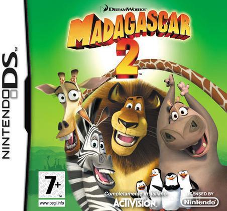 Madagascar 2 Escape Africa Madagascar 2 Escape Africa