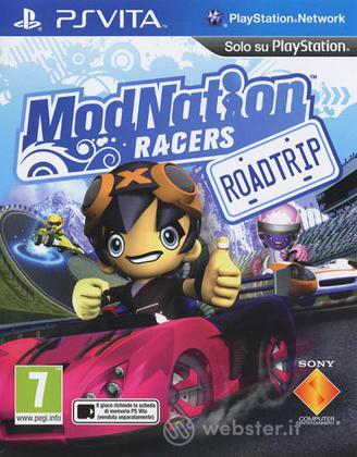Modnation Racers Modnation Racers