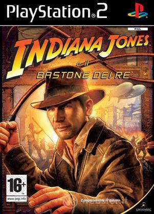 Indiana Jones Il Bastone Dei Re Indiana Jones Il Bastone Dei Re