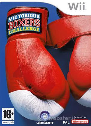Victorious Boxer Victorious Boxer
