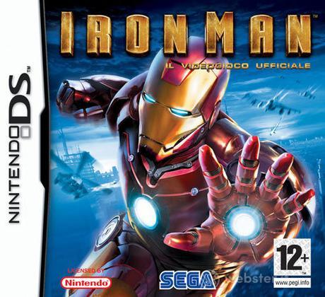 Iron Man Iron Man