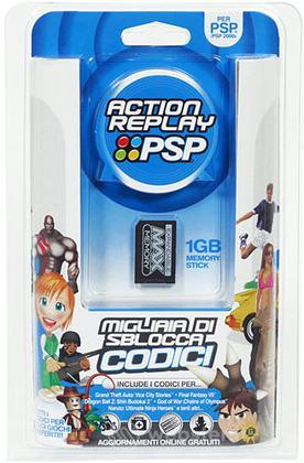 PSP Action Replay New - DATEL PSP Action Replay New - DATEL