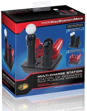 MAD CATZ PS3 Move Charge Station MAD CATZ PS3 Move Charge Station