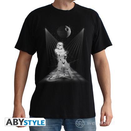 T-Shirt Star Wars - Disco Trooper M T-Shirt Star Wars - Disco Trooper M