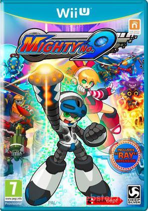 Mighty No.9 Day 1 Edition Mighty No.9 Day 1 Edition