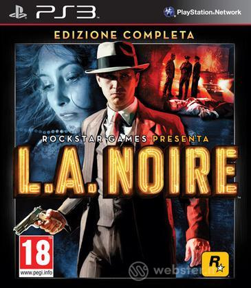 L.A. Noire - Edizione Completa L.A. Noire - Edizione Completa