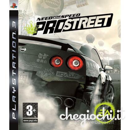 Need For Speed Pro Street PLT Need For Speed Pro Street PLT