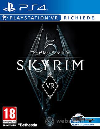 The Elder Scrolls V: Skyrim VR The Elder Scrolls V: Skyrim VR