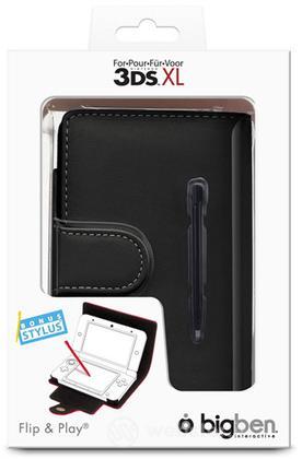 BB Custodia Flip & Play 3DS XL BB Custodia Flip & Play 3DS XL