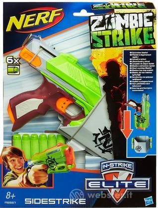 Nerf Zombie Side Strike Nerf Zombie Side Strike