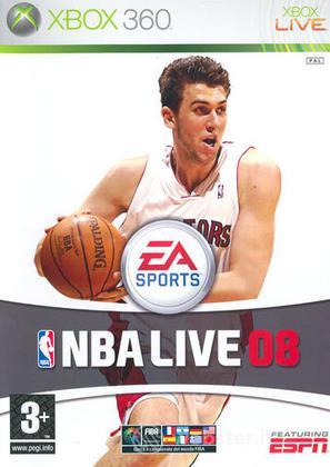 NBA Live 08 NBA Live 08
